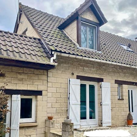 Charmant Studio A Coutevroult Экстерьер фото