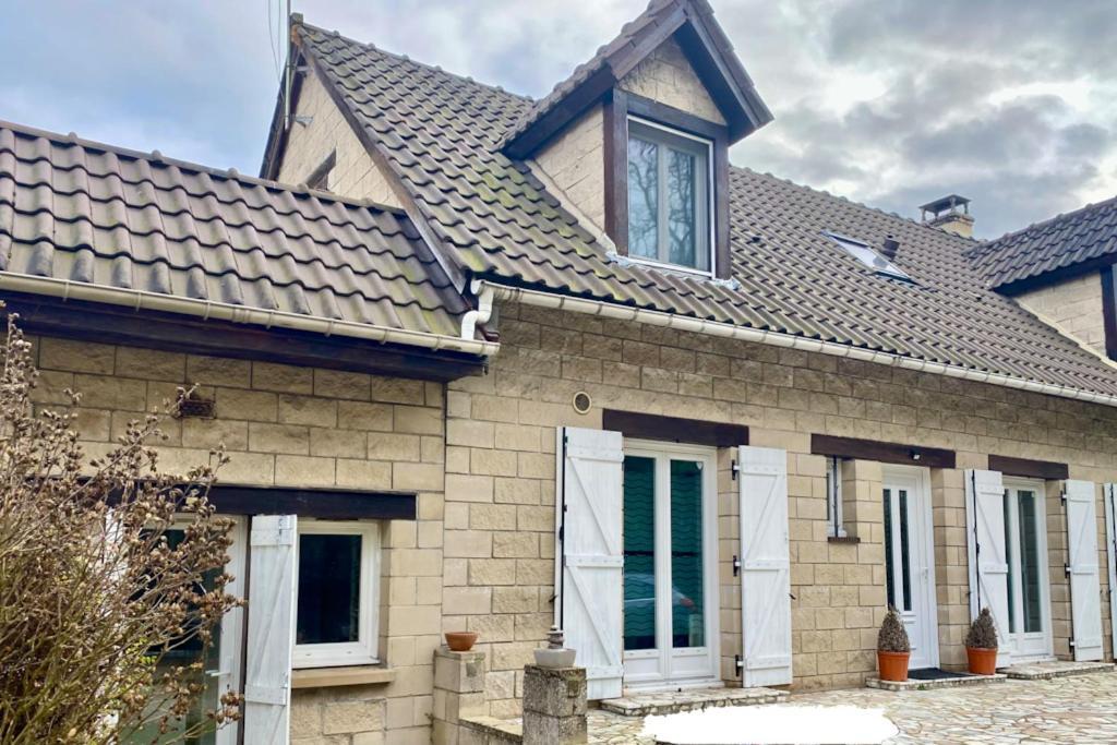 Charmant Studio A Coutevroult Экстерьер фото