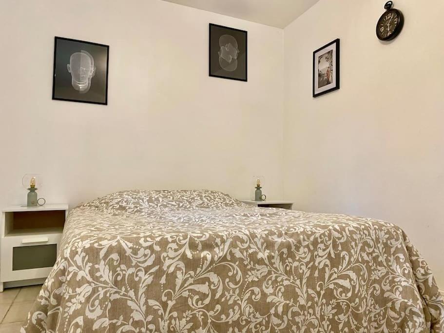 Charmant Studio A Coutevroult Экстерьер фото