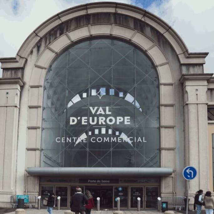 Charmant Studio A Coutevroult Экстерьер фото